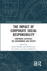 Impact of Corporate Social Responsibility