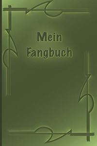 Mein Fangbuch