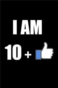 I Am 11