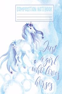 Composition Notebook