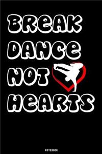 Break Dance not Hearts
