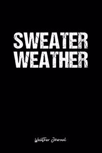Weather Journal