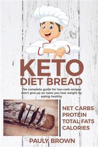 keto diet bread