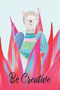 Creative Notebook - Three -