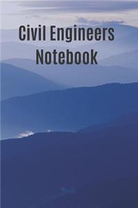 Civil Engineers Notebook