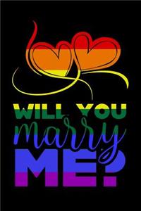 Will You Marry Me?