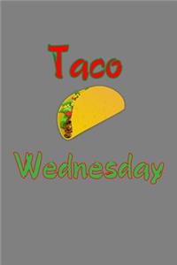 Taco Wednesday