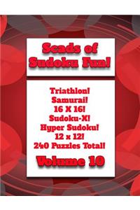 Scads of Sudoku Fun!