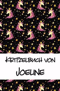 Kritzelbuch von Joeline