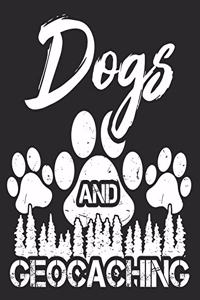 Dogs And Geocaching