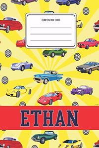 Composition Book Ethan