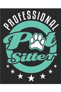 Professional Pet Sitter