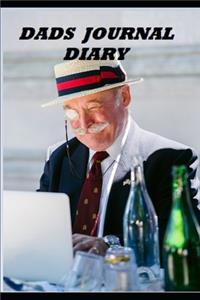 Dads Journal Diary