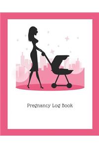 Pregnancy Log Book