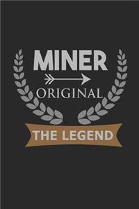 Miner original the legend