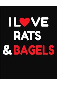 I Love Rats & Bagels