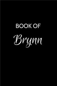 Book of Brynn