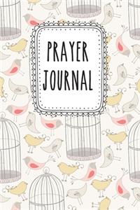 Prayer Journal
