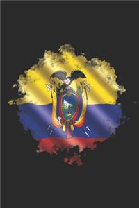 Ecuador Notebook