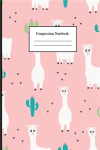 Composition notebook