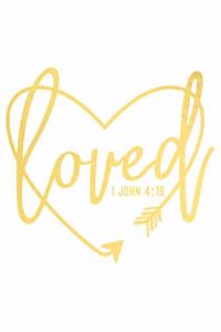 Loved 1 John 4