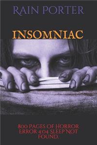 Insomniac