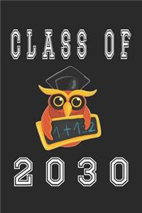 Class of 2030