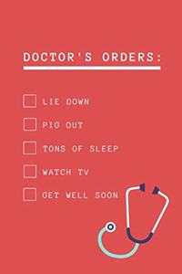 Doctors's Orders
