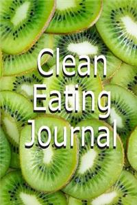 Clean Eating Journal