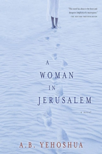 Woman in Jerusalem Lib/E