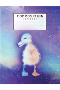 Composition Notebook