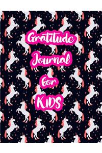 Gratitude Journal for Kids