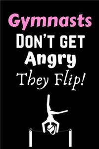 Gymnastics Notebook