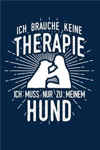 Therapie? Lieber Hund (Frau)