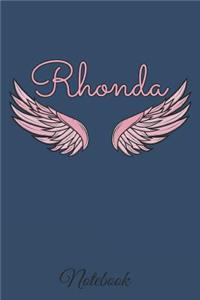 Rhonda Notebook