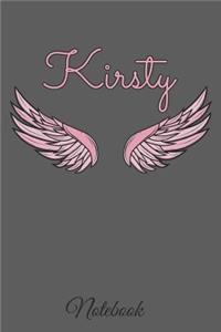 Kirsty Notebook