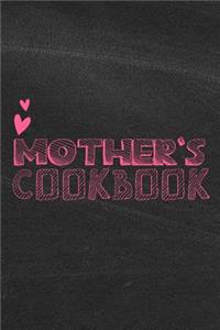 Mother's Cookbook