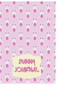 Bunny Journal