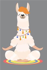 Llama Yogi 2019 to 2020 Mid Year Academic Diary For Teachers, Students & Parents