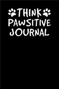Think Pawsitive Journal