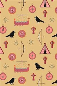 Viking Pattern - Go To Valhalla 24