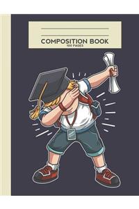 Composition Book 100 Pages