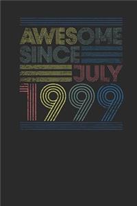 Awesome Since July 1999