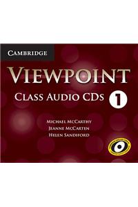 Viewpoint Level 1 Class Audio CDs (4)