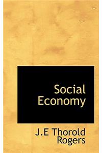 Social Economy