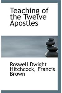 Teaching of the Twelve Apostles