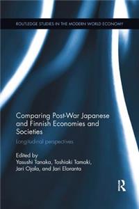 Comparing Post War Japanese and Finnish Economies and Societies