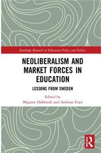 Neoliberalism and Market Forces in Education