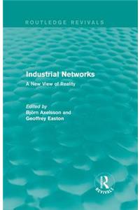 Industrial Networks (Routledge Revivals)