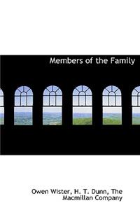 Members of the Family